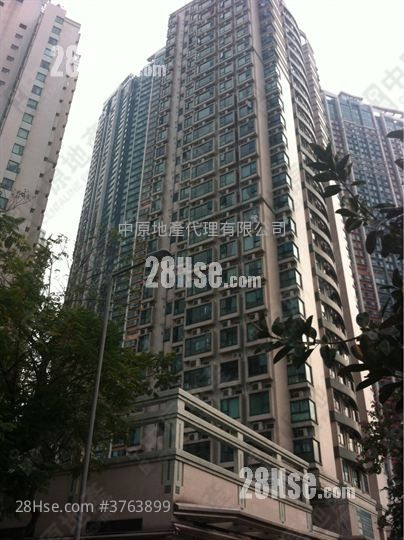 康睦庭园 售盘 2 房 , 1 浴室 455 平方尺