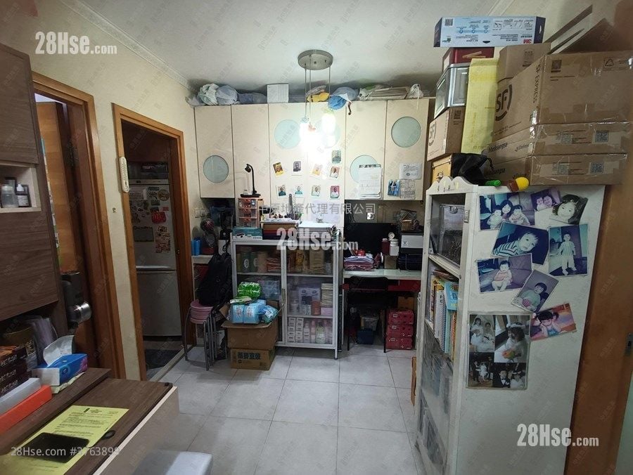 康睦庭园 售盘 2 房 , 1 浴室 455 平方尺