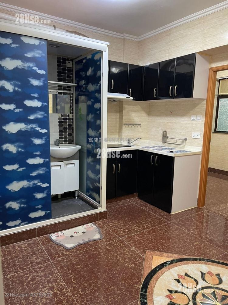 宝兴大楼 售盘 413 平方尺