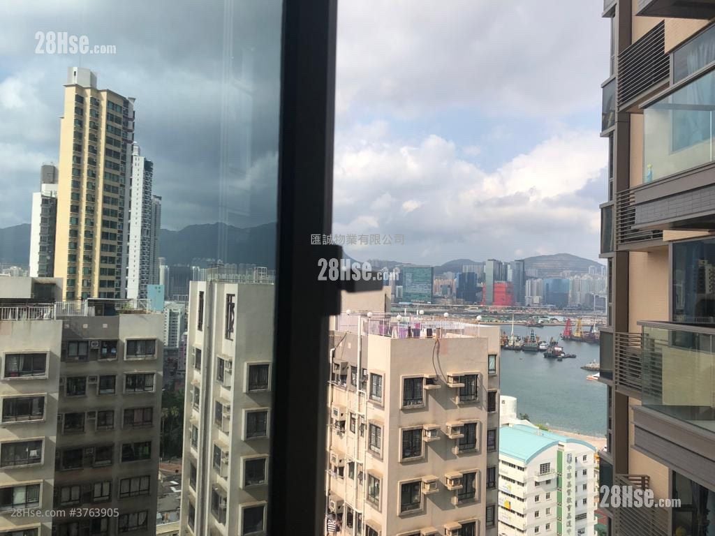 环海东岸 售盘 开放式间隔 , 1 浴室 197 平方尺