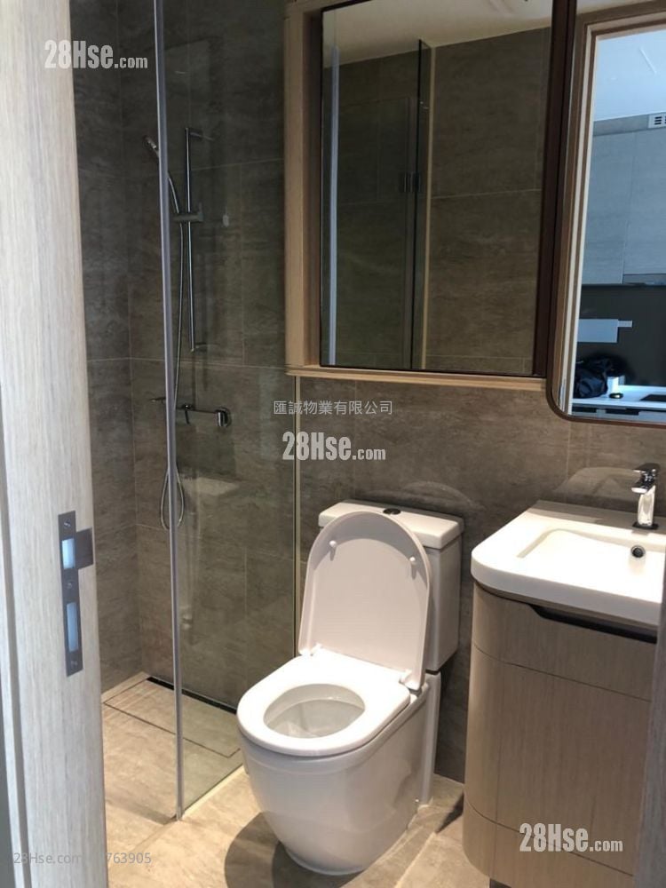 环海东岸 售盘 开放式间隔 , 1 浴室 197 平方尺