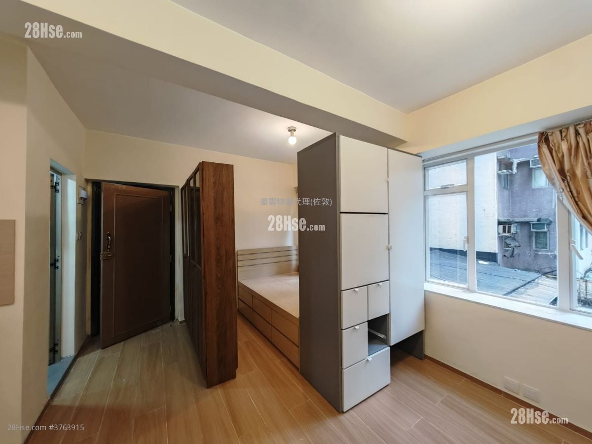 宝发大厦 售盘 开放式间隔 , 1 浴室 236 平方尺