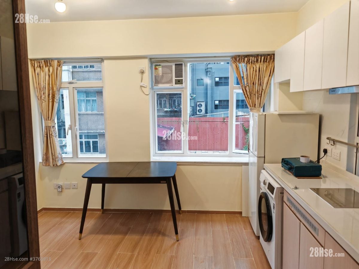 宝发大厦 售盘 开放式间隔 , 1 浴室 236 平方尺