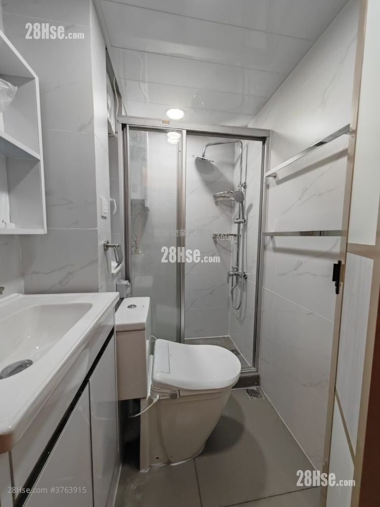 宝发大厦 售盘 开放式间隔 , 1 浴室 236 平方尺