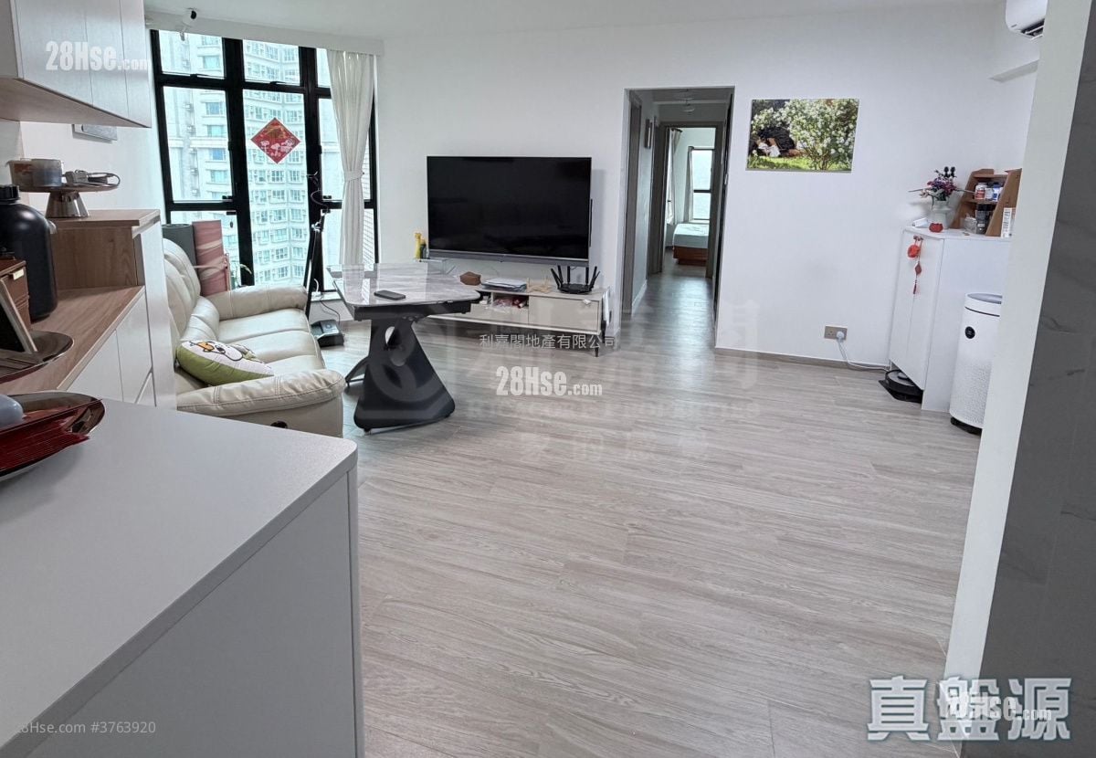 南丰广场 售盘 3 房 , 1 浴室 608 平方尺