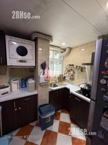 黄埔花园 售盘 4 房 777 平方尺