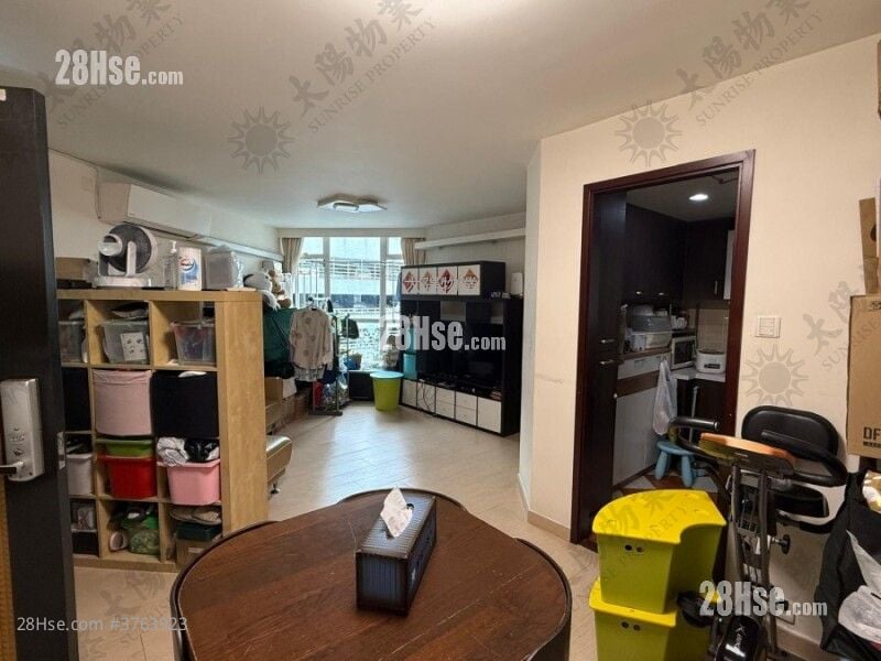 黄埔花园 售盘 4 房 777 平方尺