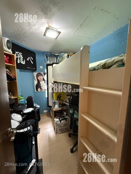 黄埔花园 售盘 4 房 777 平方尺