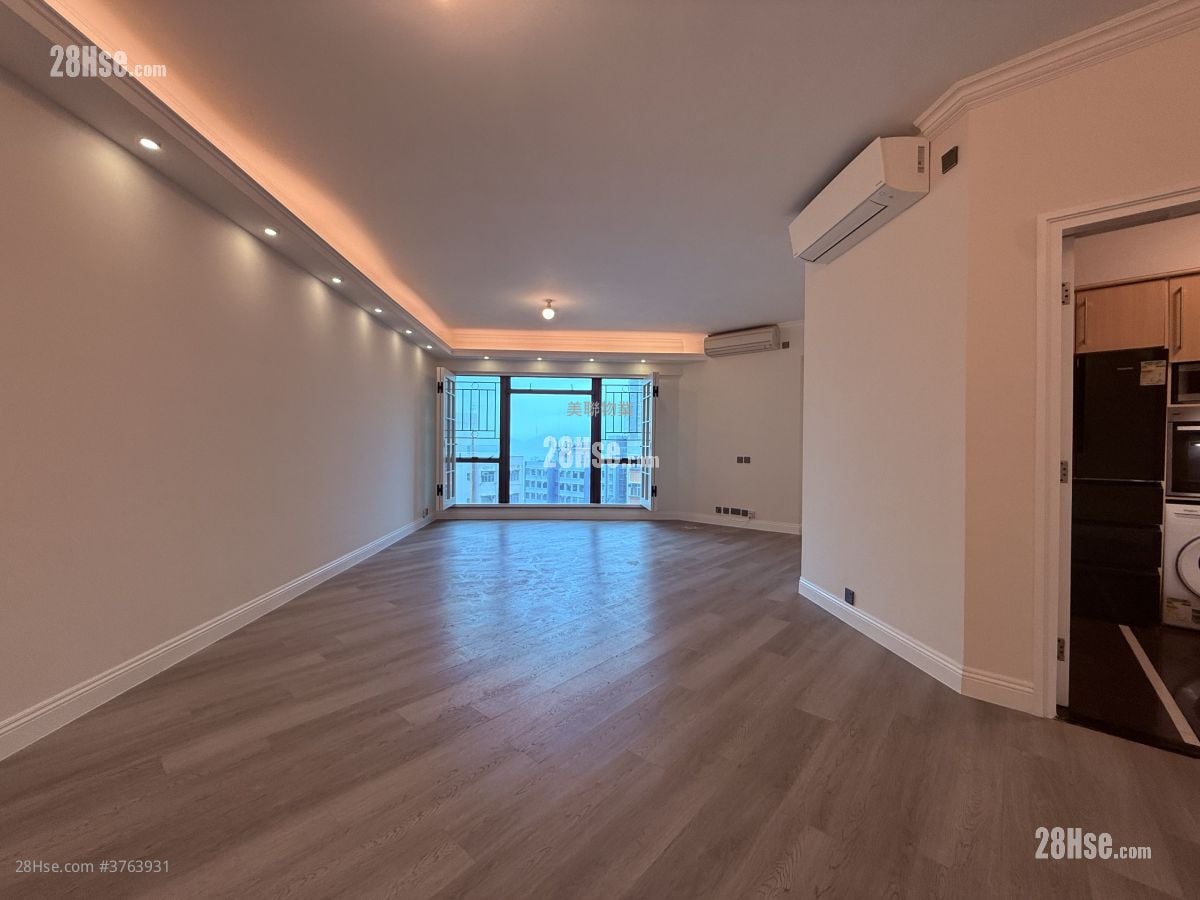 宝翠园 售盘 4 房 , 3 浴室 1,263 平方尺