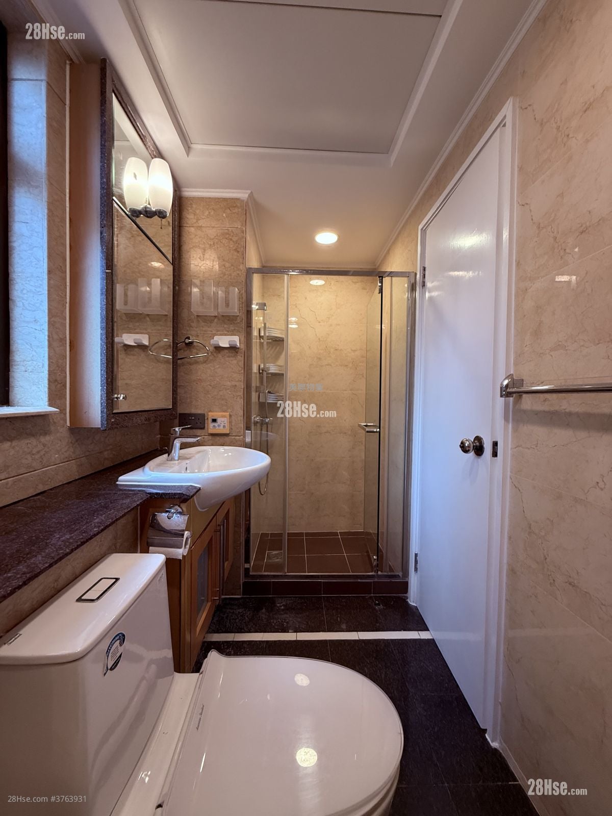 宝翠园 售盘 4 房 , 3 浴室 1,263 平方尺