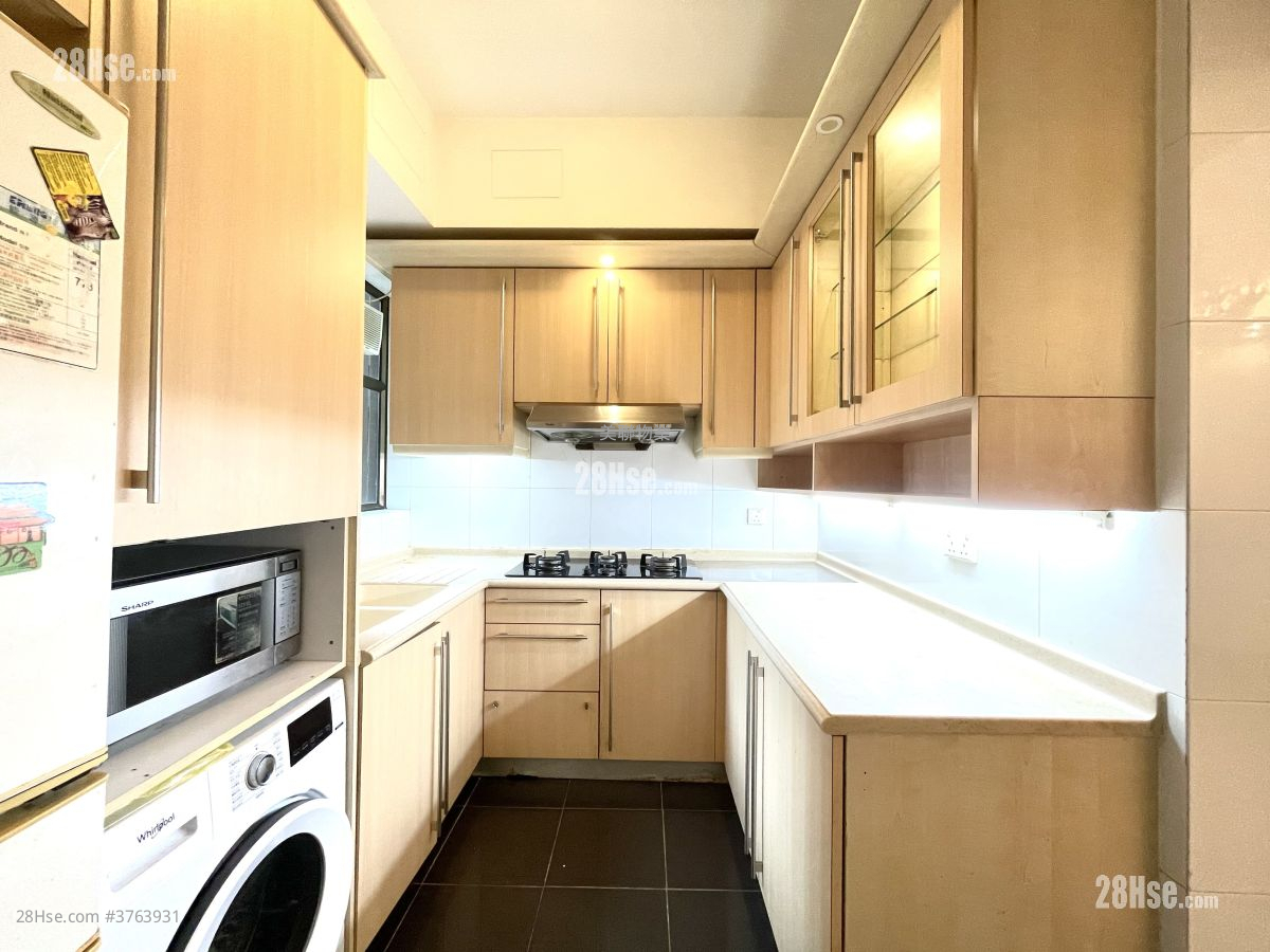 宝翠园 售盘 4 房 , 3 浴室 1,263 平方尺