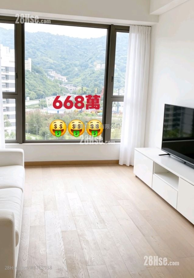 嘉熙 售盘 2 房 , 1 浴室 489 平方尺