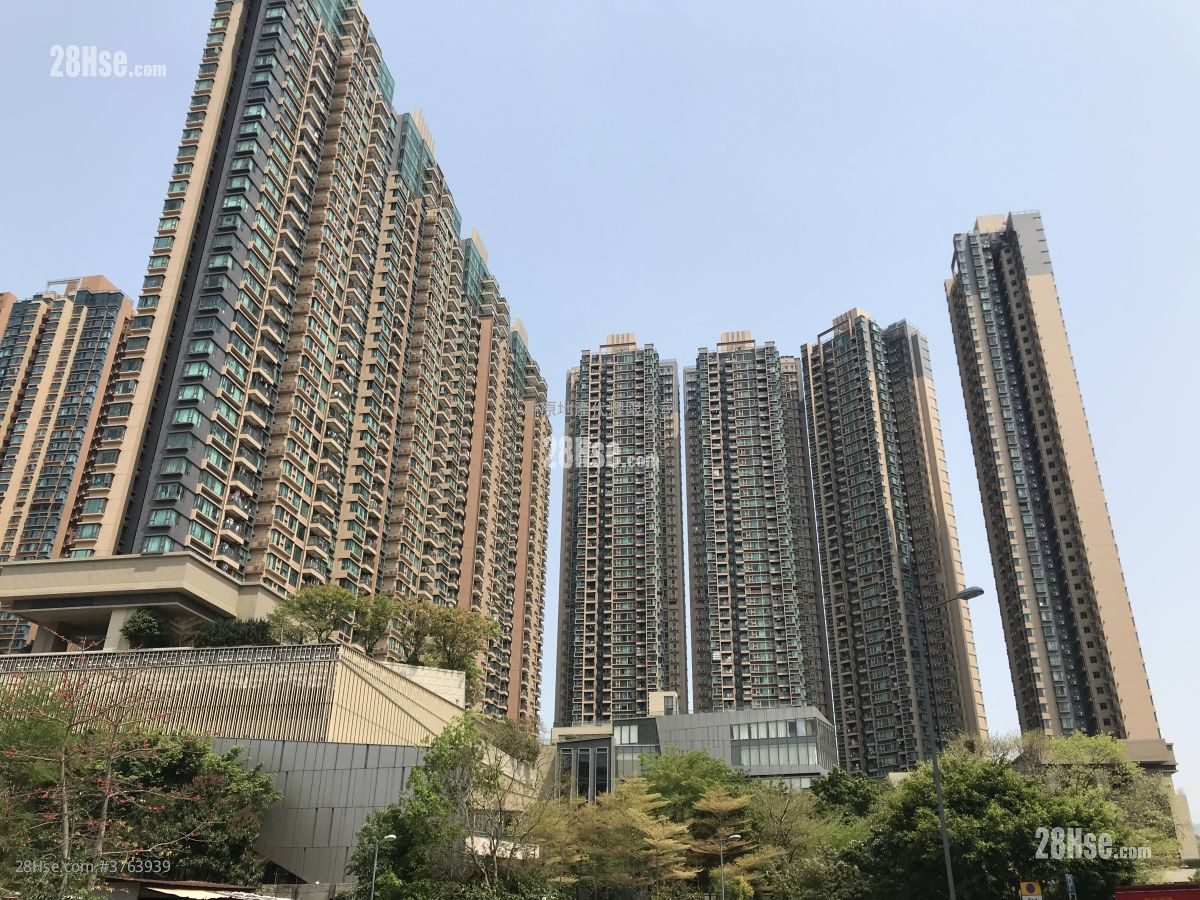 Yoho Midtown 售盘 3 房 , 2 浴室 880 平方尺