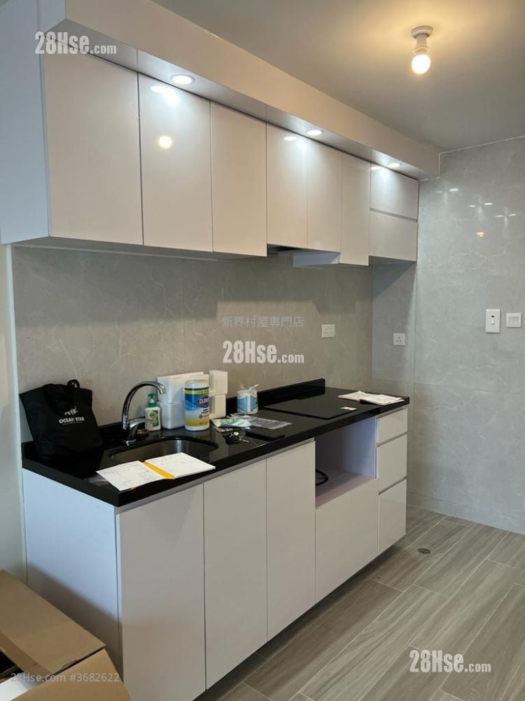 村屋 售盘 1 房 , 1 浴室 350 平方尺