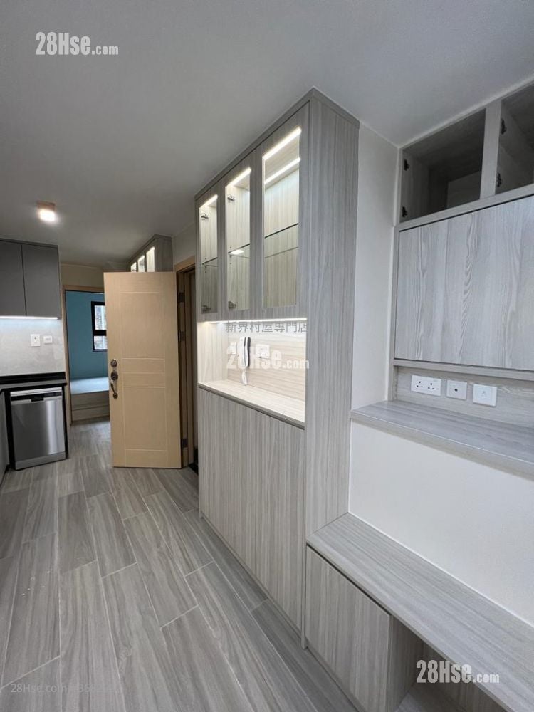 村屋 售盘 1 房 , 1 浴室 350 平方尺