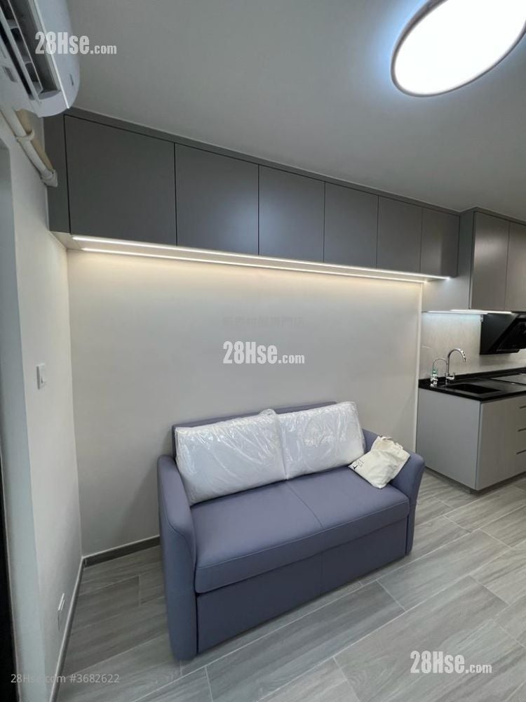 村屋 售盘 1 房 , 1 浴室 350 平方尺