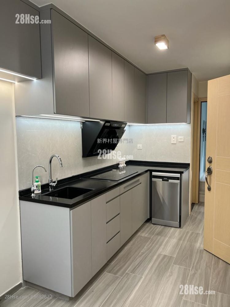 村屋 售盘 1 房 , 1 浴室 350 平方尺