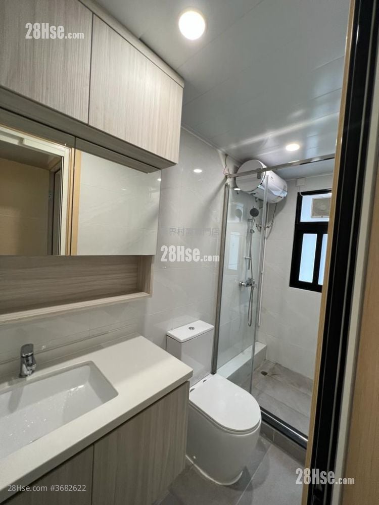 村屋 售盘 1 房 , 1 浴室 350 平方尺