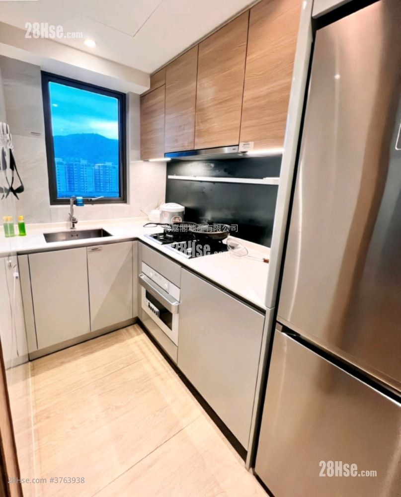 嘉熙 售盘 2 房 , 1 浴室 489 平方尺