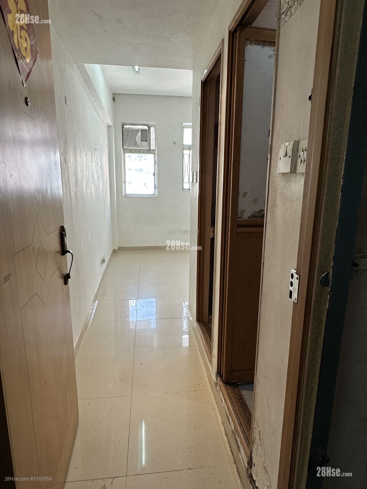 单幢楼房 租盘 开放式间隔 , 1 浴室 140 平方尺