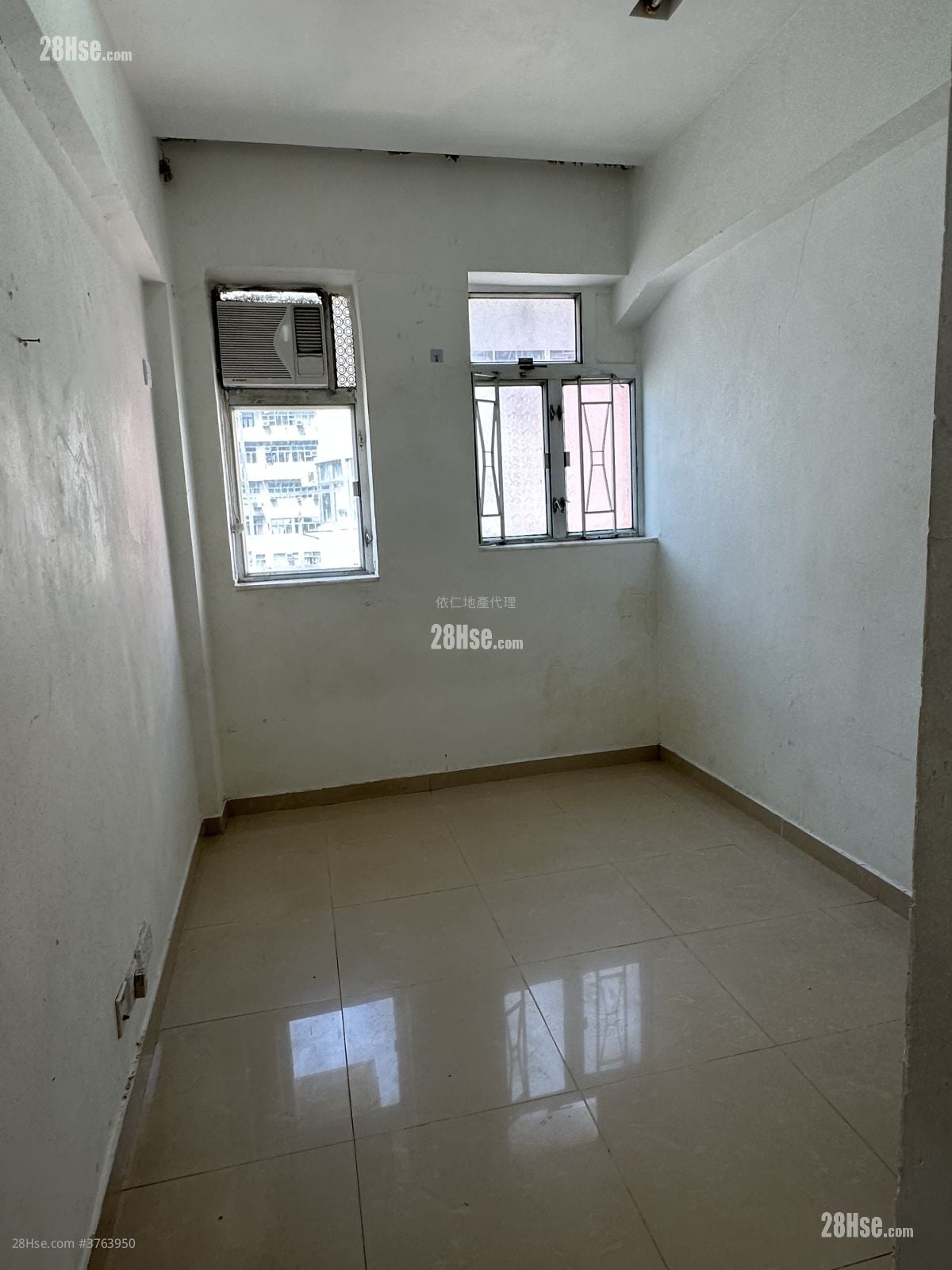 单幢楼房 租盘 开放式间隔 , 1 浴室 140 平方尺