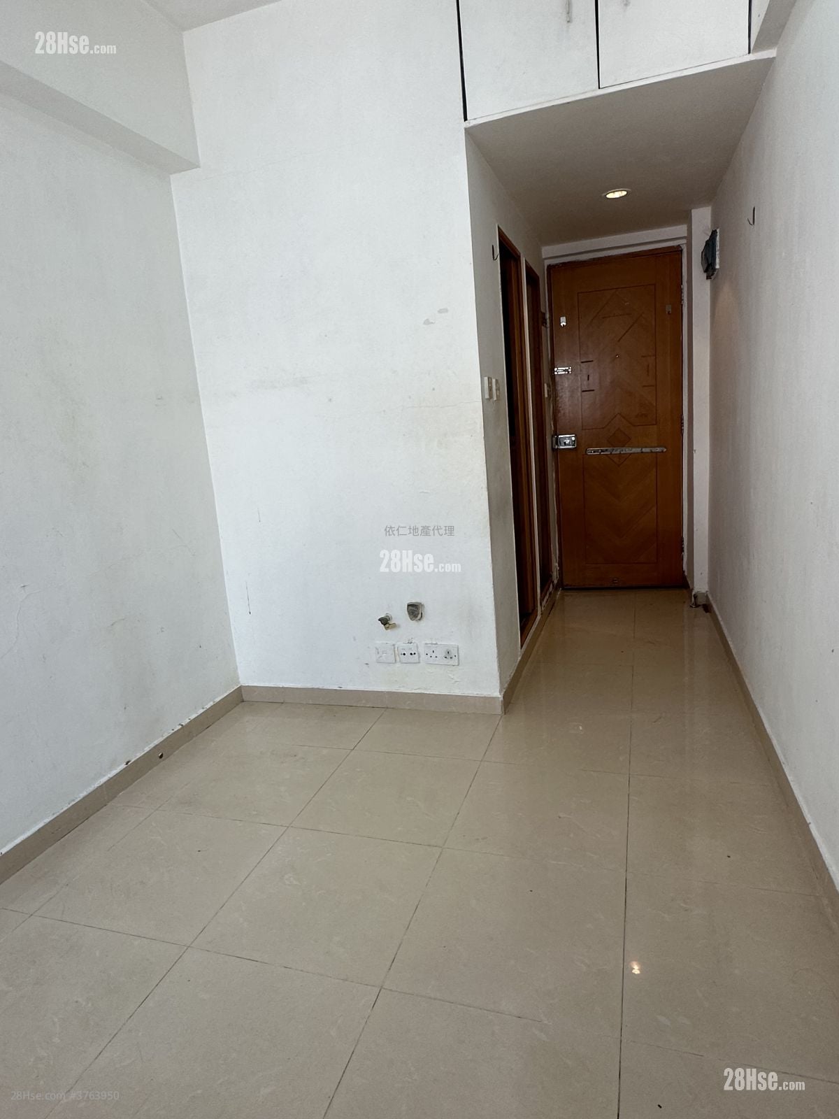 单幢楼房 租盘 开放式间隔 , 1 浴室 140 平方尺