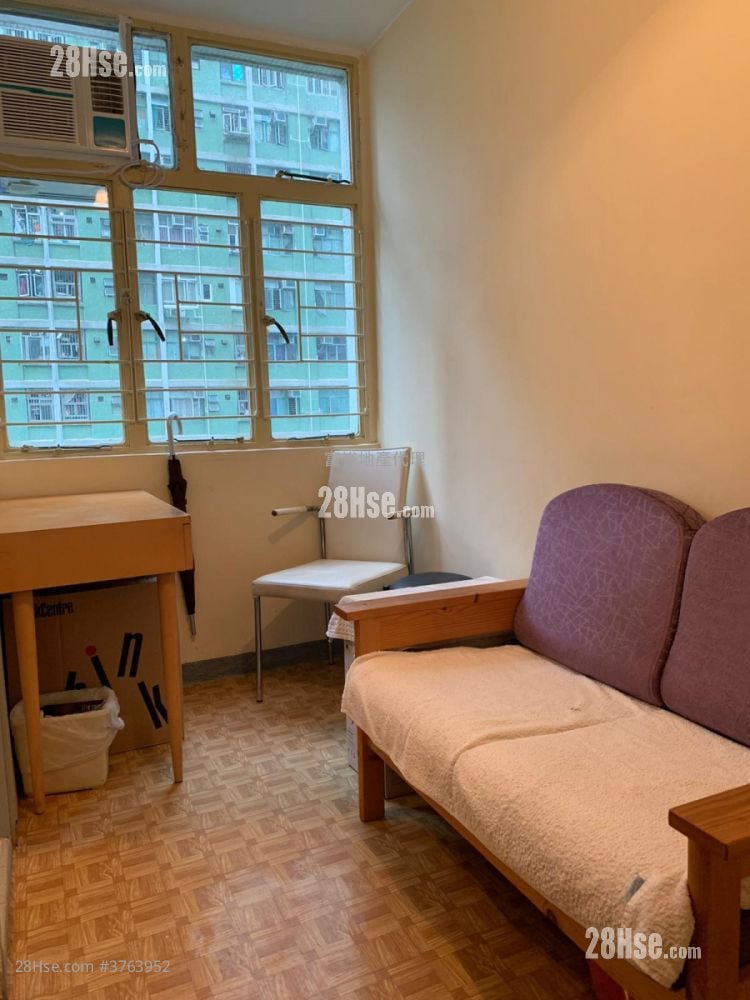 Lower Wong Tai Sin (I) Estate  Rental Studio , 1 Bathroom 145 ft²