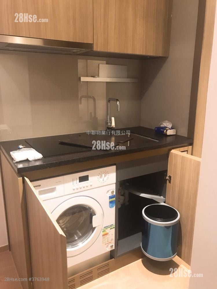 荟荞 售盘 开放式间隔 , 1 浴室 254 平方尺