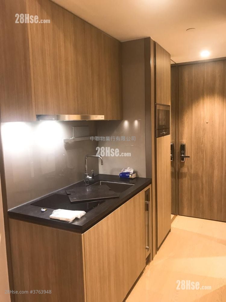 荟荞 售盘 开放式间隔 , 1 浴室 254 平方尺