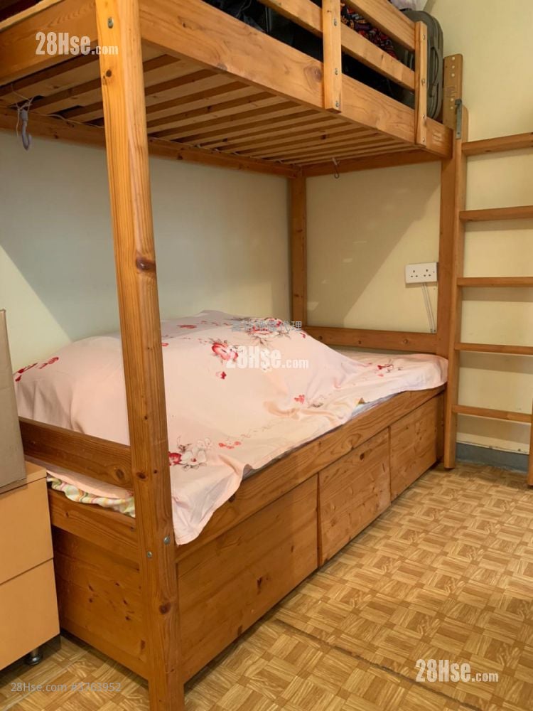 Lower Wong Tai Sin (I) Estate  Rental Studio , 1 Bathroom 145 ft²