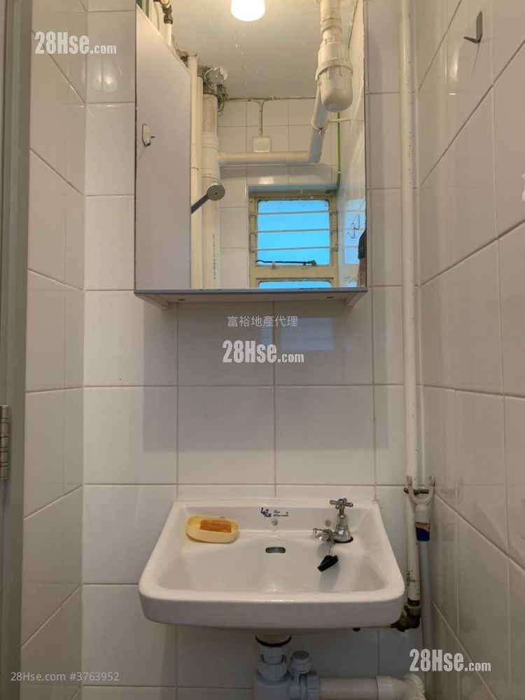 Lower Wong Tai Sin (I) Estate  Rental Studio , 1 Bathroom 145 ft²