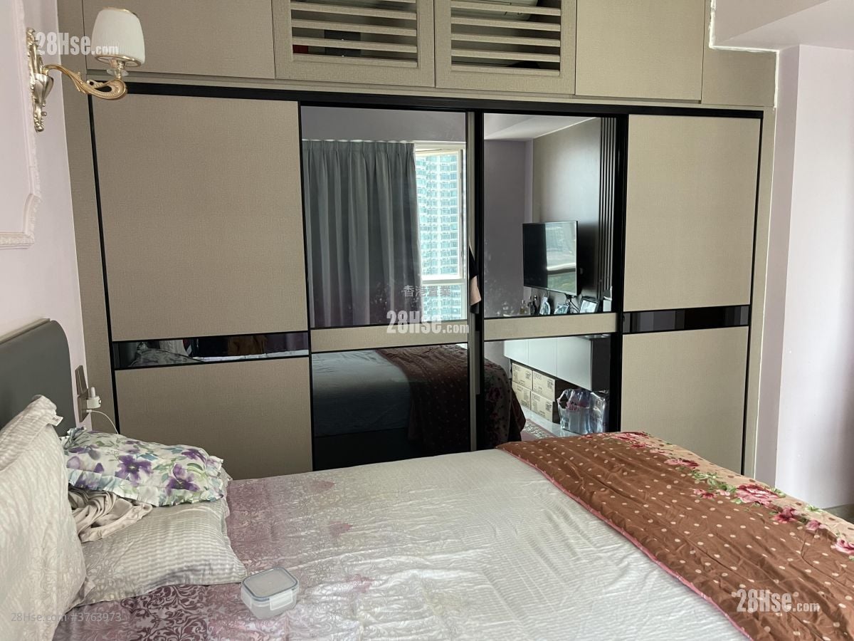 蓝天海岸 售盘 3 房 , 2 浴室 957 平方尺