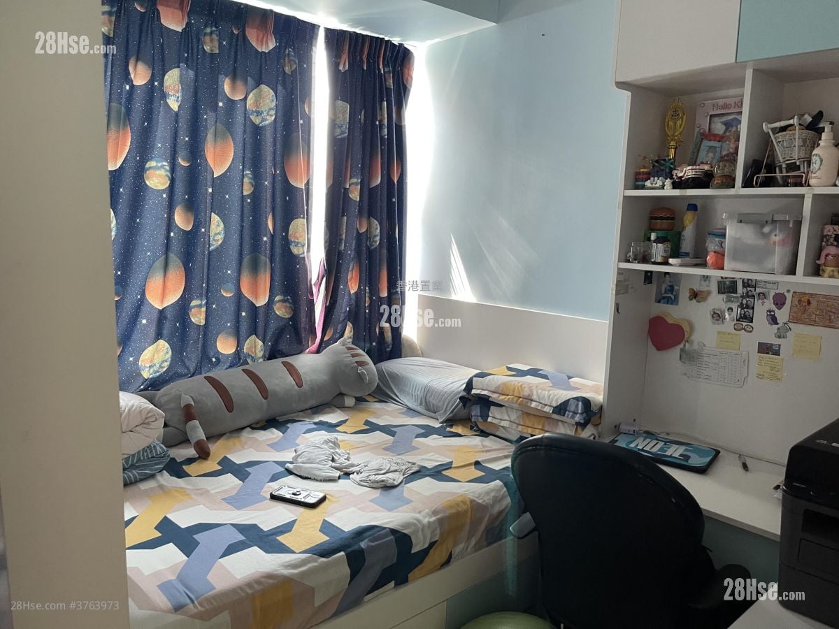 蓝天海岸 售盘 3 房 , 2 浴室 957 平方尺