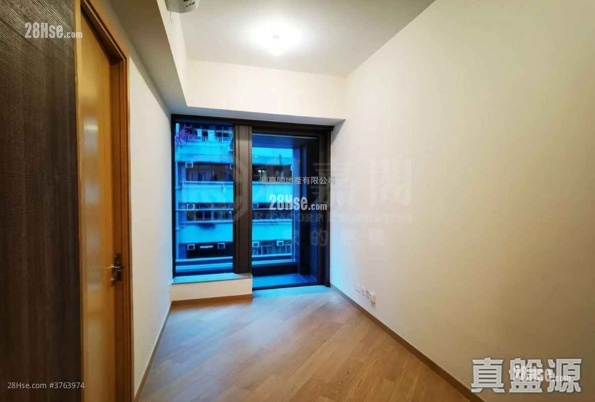 翰林峰 售盘 1 房 , 1 浴室 296 平方尺