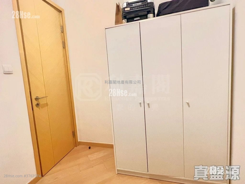 翰林峰 售盘 1 房 , 1 浴室 296 平方尺