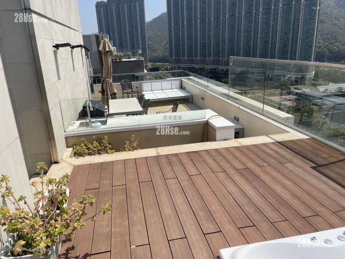 蓝天海岸 售盘 3 房 , 2 浴室 957 平方尺