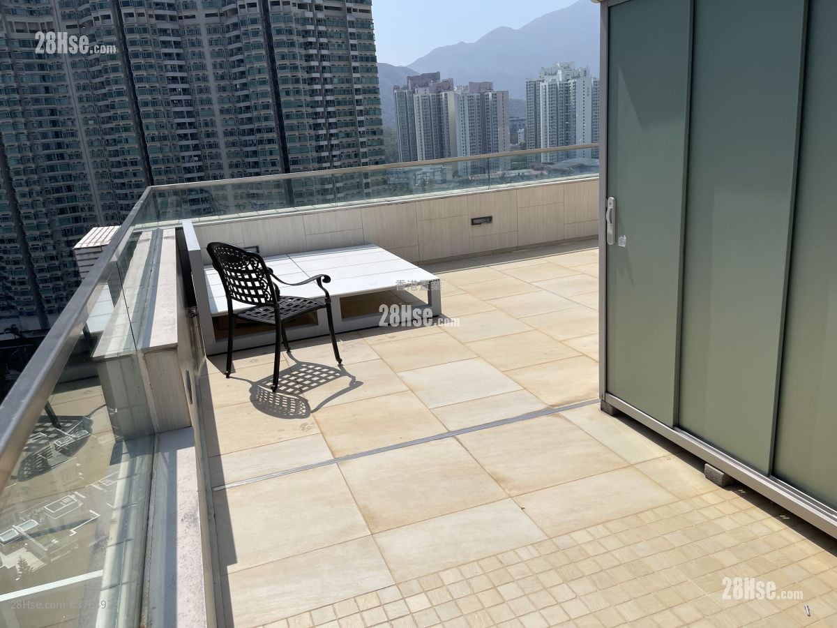 蓝天海岸 售盘 3 房 , 2 浴室 957 平方尺