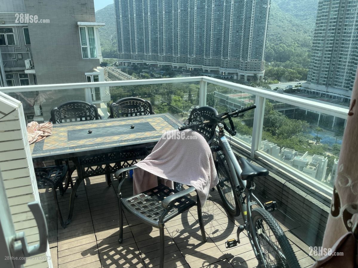 蓝天海岸 售盘 3 房 , 2 浴室 957 平方尺