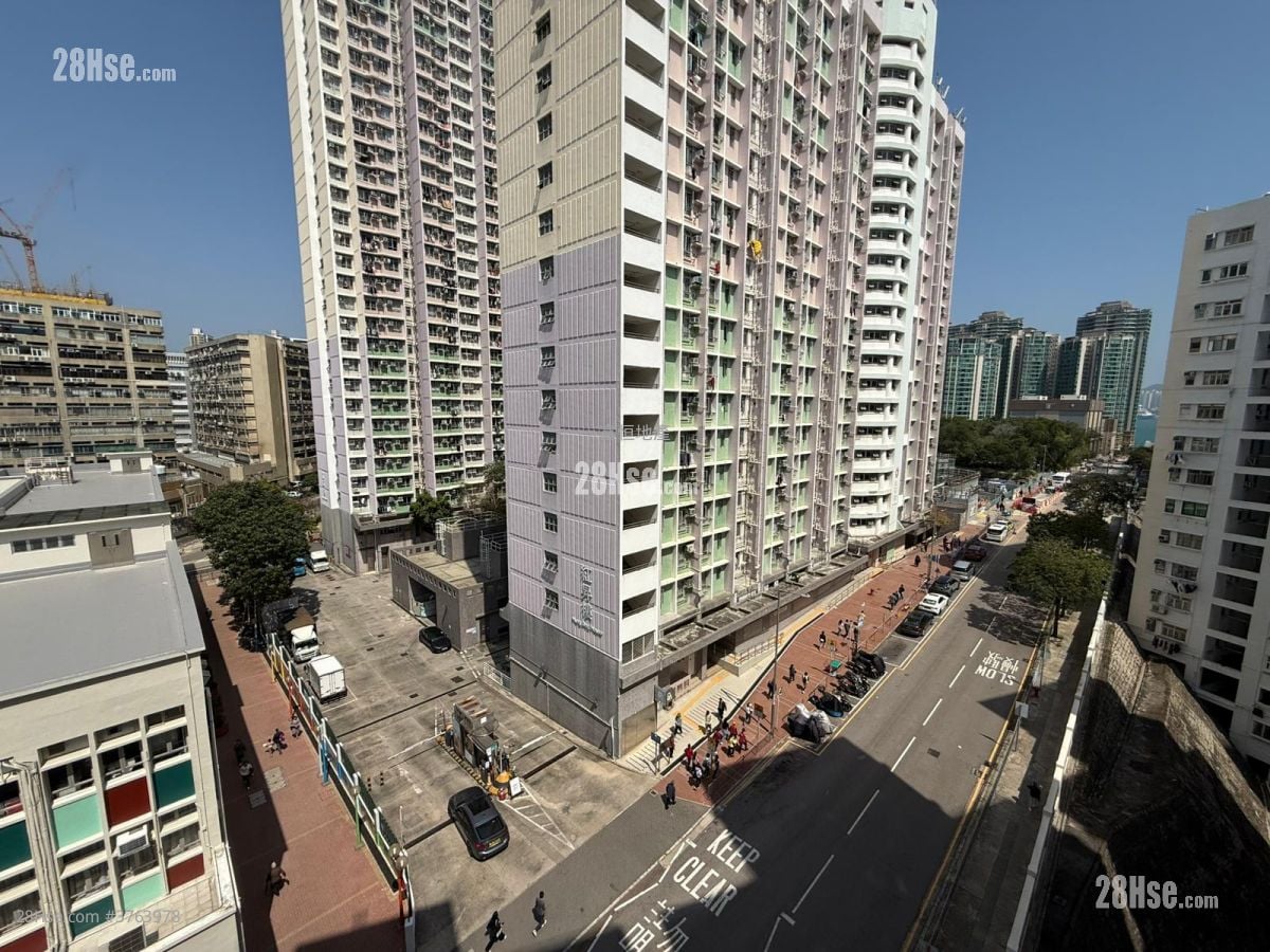 Whampoa Estate Sell 2 Bedrooms , 1 Bathroom 374 ft²