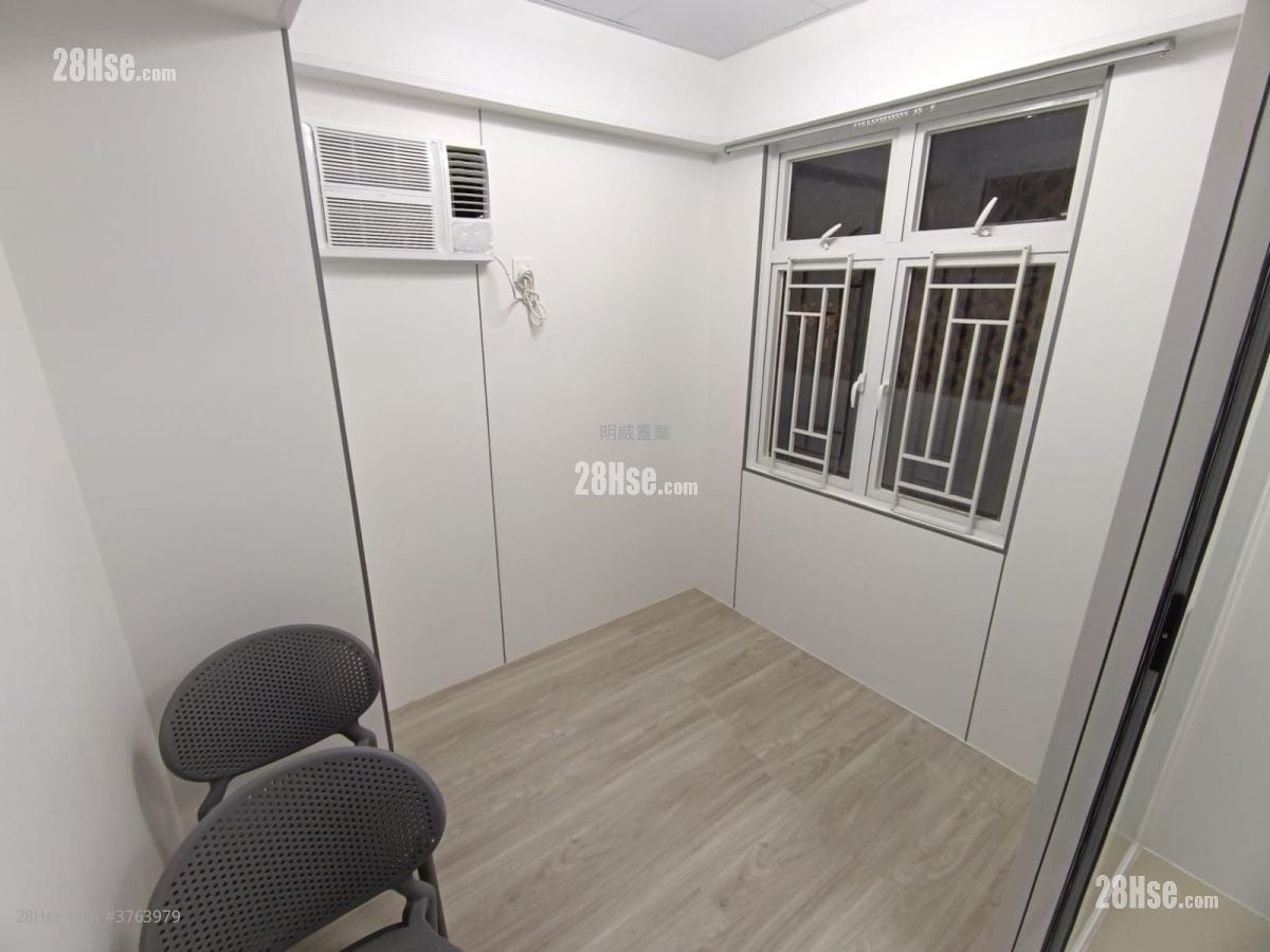 Foo Tat Building Rental 1 Bedroom 222 ft²