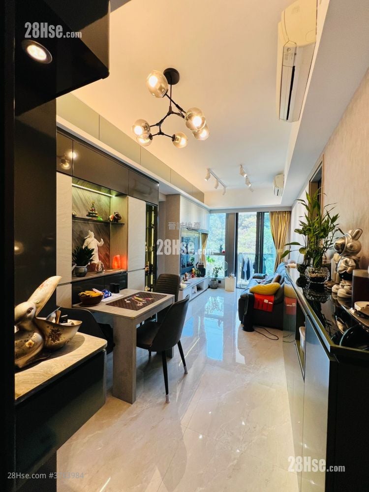 Le Pont Sell 2 Bedrooms , 1 Bathroom 558 ft²