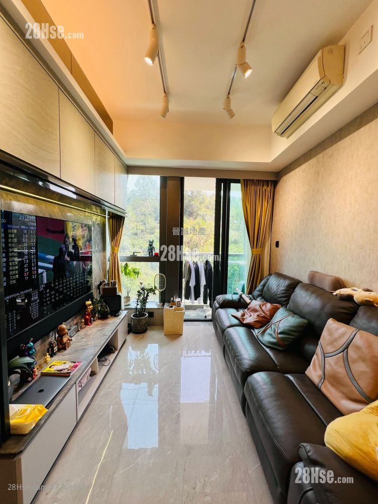 Le Pont Sell 2 Bedrooms , 1 Bathroom 558 ft²