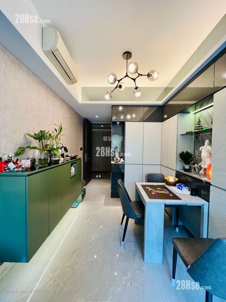 Le Pont Sell 2 Bedrooms , 1 Bathroom 558 ft²