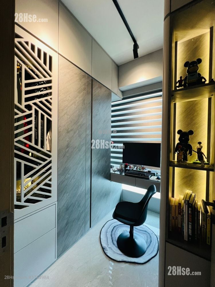 Le Pont Sell 2 Bedrooms , 1 Bathroom 558 ft²