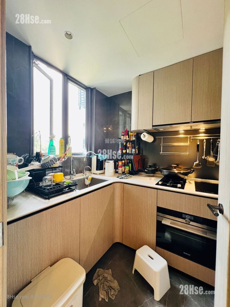 Le Pont Sell 2 Bedrooms , 1 Bathroom 558 ft²