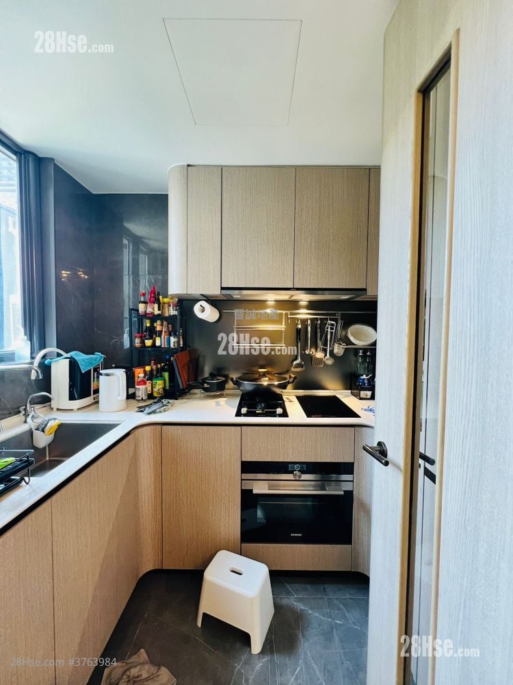 Le Pont Sell 2 Bedrooms , 1 Bathroom 558 ft²