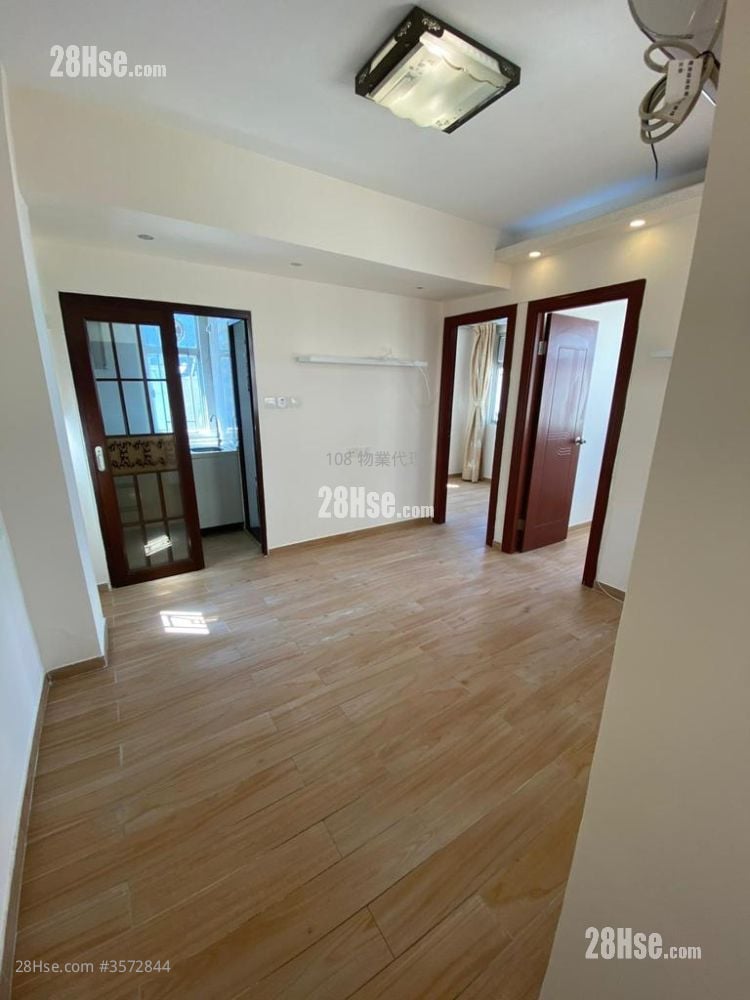 福和大楼 售盘 2 房 , 2 浴室 302 平方尺