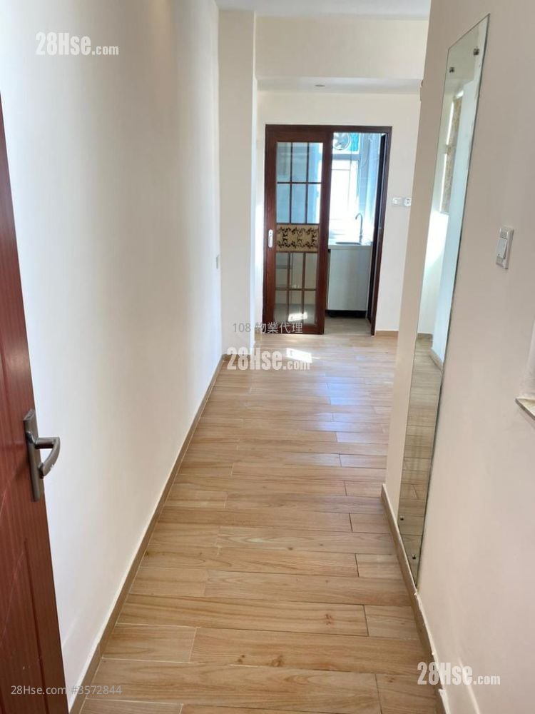 福和大楼 售盘 2 房 , 2 浴室 302 平方尺