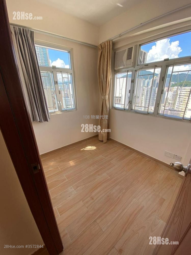 福和大楼 售盘 2 房 , 2 浴室 302 平方尺