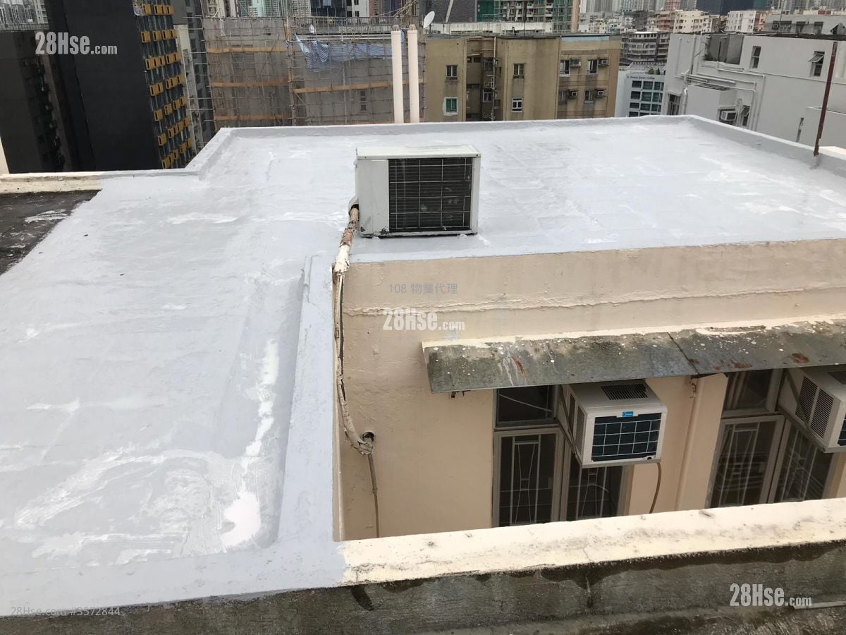 福和大楼 售盘 2 房 , 2 浴室 302 平方尺